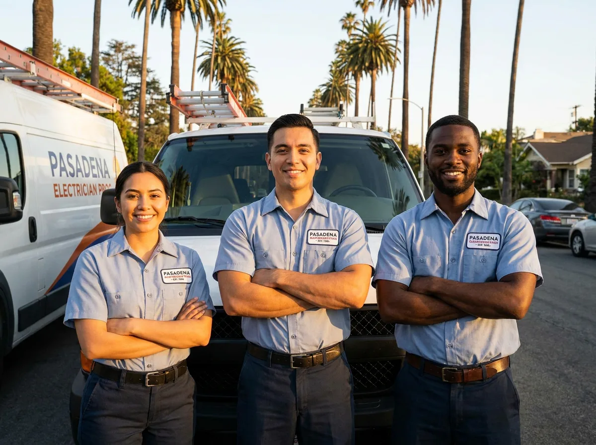 Electrician company in Clarksville, IA